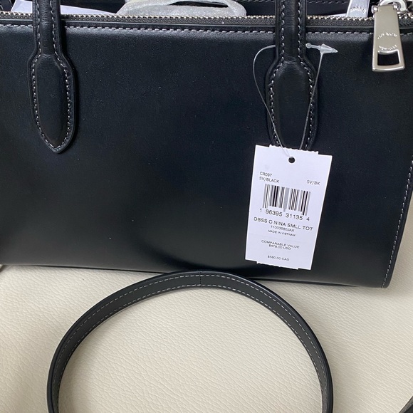 COACH Nina tote bag - Picture 10 of 11